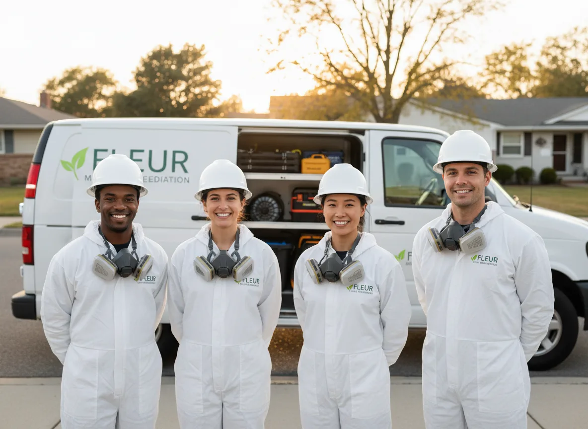 Mold Remediation company in Pitts, GA